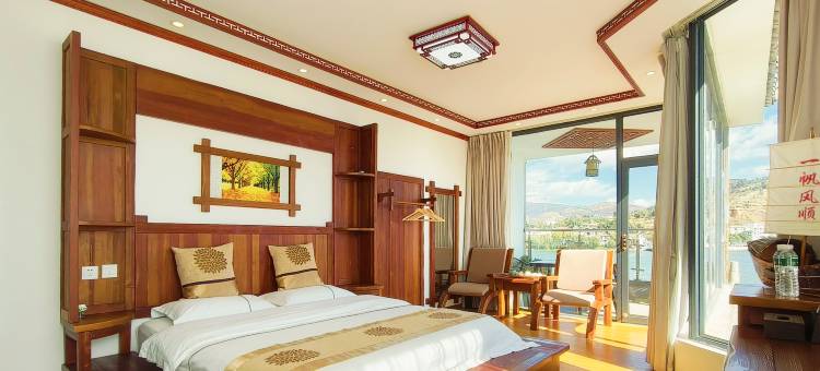 汝之家·Shore屿海邻居休闲度假民宿(大理洱海金梭岛店)图片