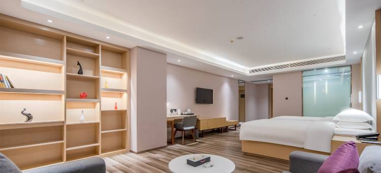 宜尚酒店(广州花都广场地铁站花都区政府店)图片