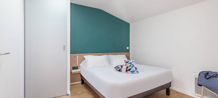 尼奥尔中心舒适城市公寓酒店(Appart'City Confort Niort Centre)图片