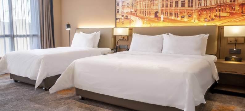 维也纳国际酒店(江门开平市中心店)图片