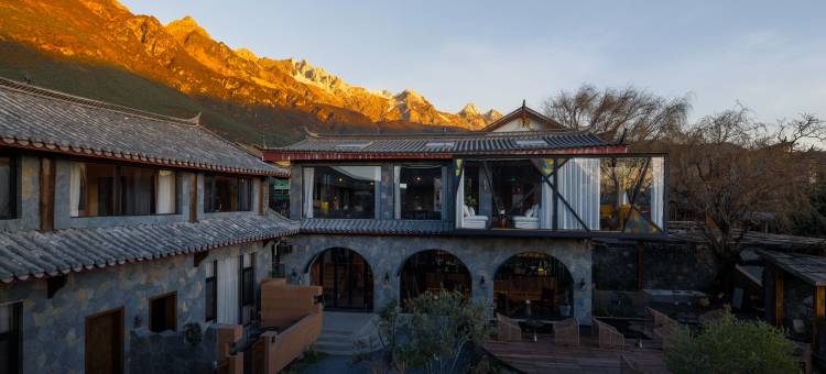 宝霖Pauline｜山野别院·玉龙雪山度假民宿图片