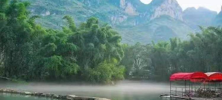 星河之外智慧酒店(中国天眼科普基地店)图片