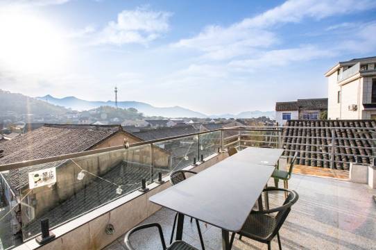 宁波卿至·竹林秘境·湖景度假美宿(东钱湖风景区店)图片