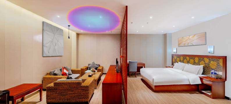 M·S美新酒店(合肥正大广场欧洲风情街店)图片