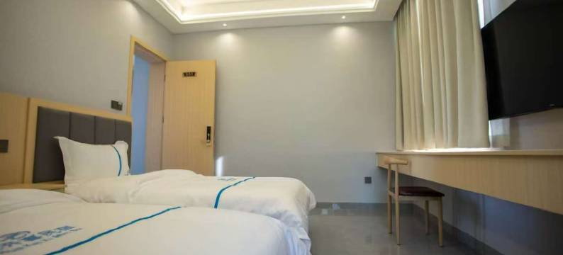 花开喜温泉民宿图片