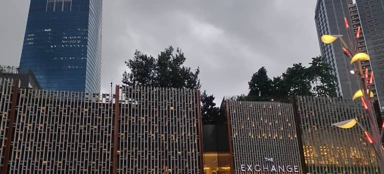 吉隆坡TRX雅居乐天汇公寓星系民宿(Agile Galaxy residence TRX KL)图片