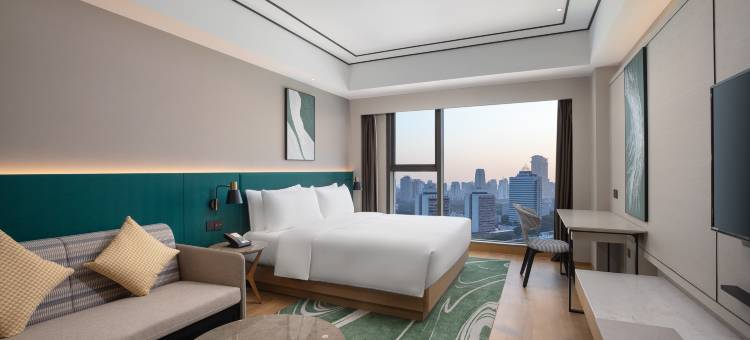 厦门白鹭洲公园希尔顿花园酒店图片