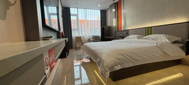 喜楹智行酒店(济源沁园路店)图片