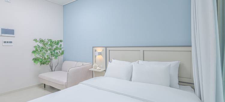 松岛地标住宿酒店一馆(Landmark Songdo Stay 1)图片
