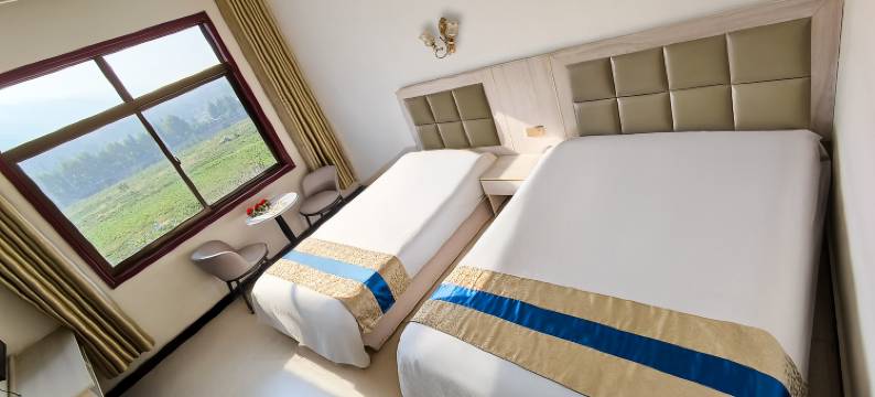 华山佳驿客栈图片