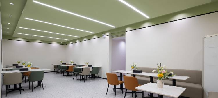 格林豪泰智选酒店(福州漳港镇长乐国际机场店)图片