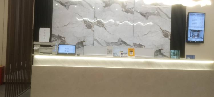 柏曼酒店(重庆大学城熙街店)图片