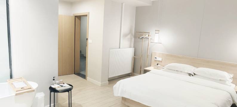 宜兴半日闲禅舍民宿图片