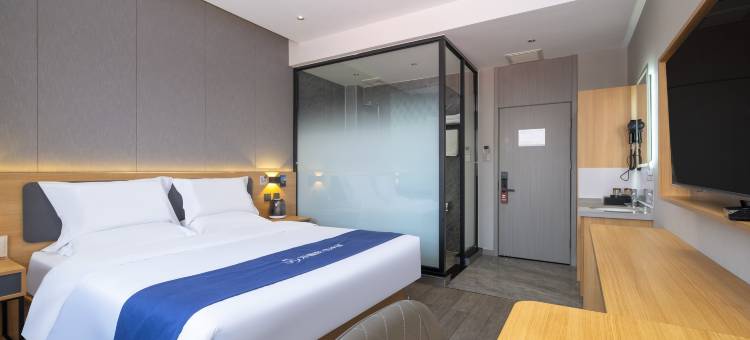 如家华驿精选酒店(沧州大运河文化馆园博园店)图片