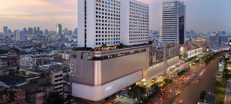 曼谷拉差达安凡尼酒店(Avani Ratchada Bangkok)图片