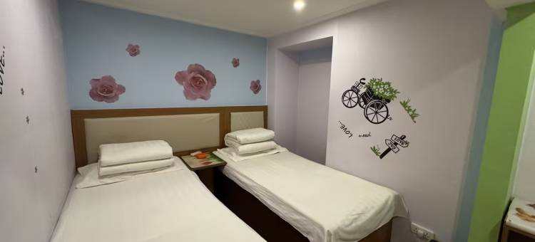 松原美嘉时尚宾馆图片