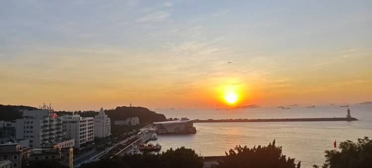 珠海SEA&WIND清枫民宿(桂山岛店)图片