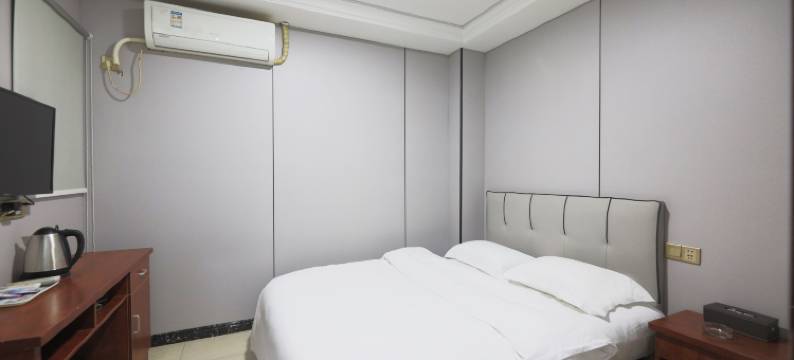 句容灿遇精选酒店图片