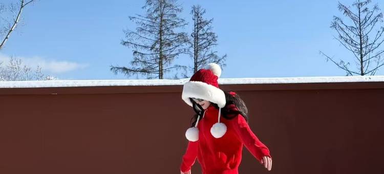 禧舍·侘寂中古度假庭院(长白山西景区旅游服务中心店)图片