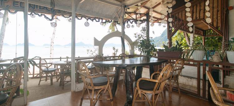 红多兹酒店@爱妮岛前岛别墅酒店(RedDoorz @ Island Front Cottages El Nido)图片