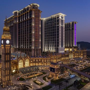 澳门伦敦人名汇豪华精选酒店图片