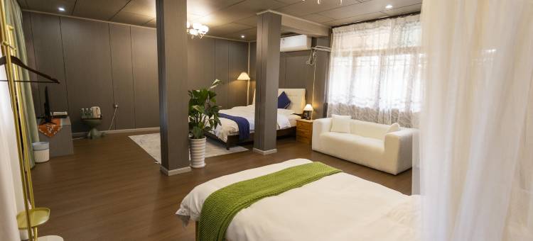 腾冲逸和花园精品客栈图片