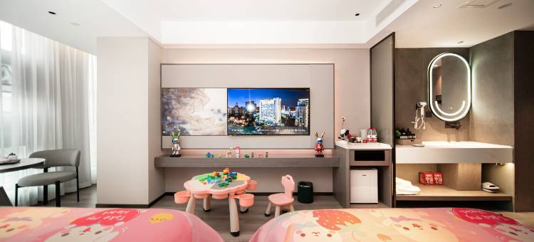 美豪丽致酒店(昆明长水机场店)图片