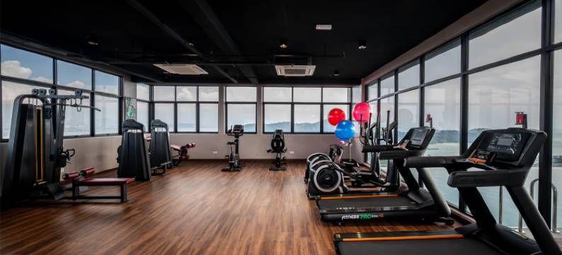 槟城标致Regency服务式公寓(Iconic Regency Service Residences, managed by Iconic Hotel)图片