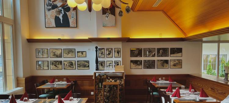 翁根维多利亚劳伯霍恩酒店，法恩精选酒店(Hotel Victoria Lauberhorn Wengen, a Faern Collection Hotel)图片