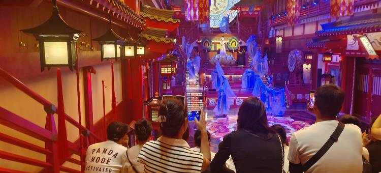 馨怡暖屋民宿(大雁塔地铁站店)图片
