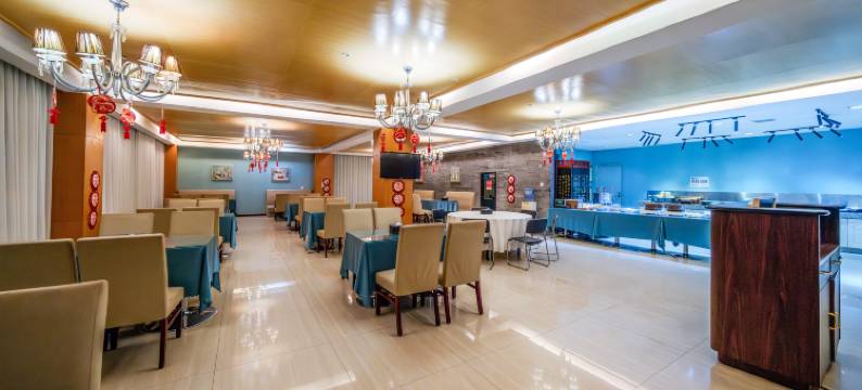 欢宅·国风艺术酒店(洒金桥美食街玉祥门地铁站店)图片