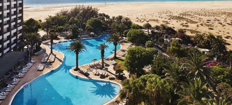 富埃特文图拉美利亚天堂酒店(Paradisus by Meliá Fuerteventura)图片