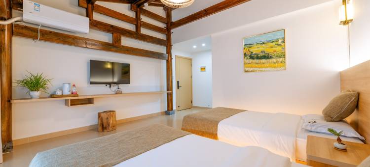 村居日记民宿(黄山北站西溪南古村落店)图片