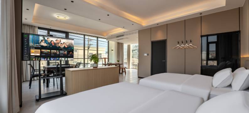 南极村海琴湾民宿(珊瑚保护区店)图片