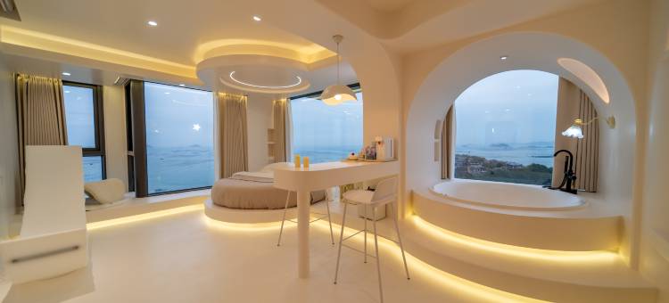 屿海说·Villa设计师海景美宿图片