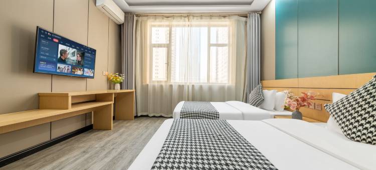 漫尚酒店(太原万象城店)图片