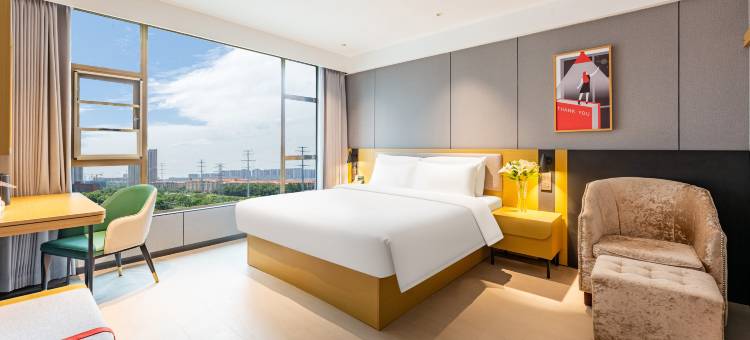 亚悦酒店(红安万锦城店)图片