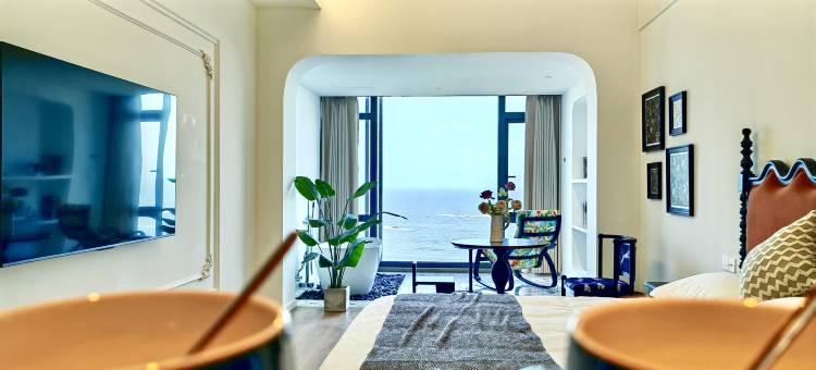 聚屿·那片海民宿(石狮黄金海岸洛伽寺店)图片