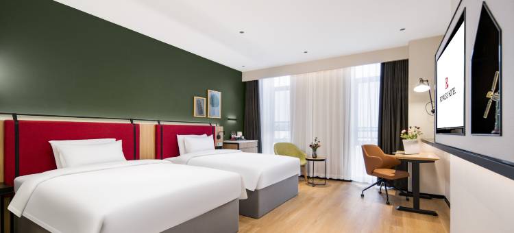 R ROYALSS HOTEL(北京通州华业东方玫瑰SOHO店)图片