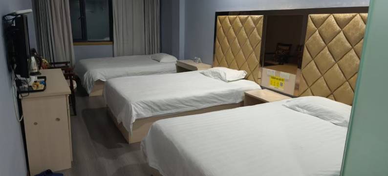 武当山大岳民宿图片