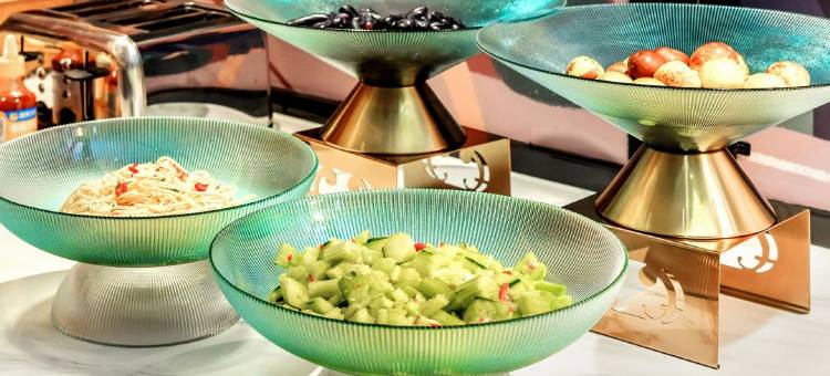 城市便捷酒店(重庆奥体中心石桥铺地铁站店)图片