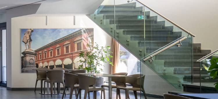 UNA酒店-博洛尼亚展览中心(UNA Hotels Bologna Fiera)图片