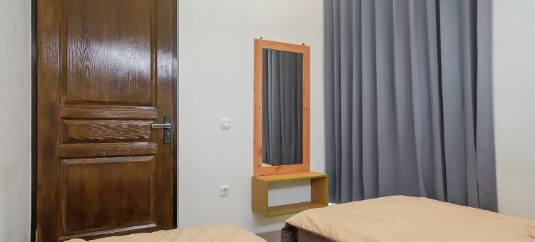 TwoSpaces BSB玛哈拉贾别墅(TwoSpaces Living at BSB Villa Maharaja, Malang)图片