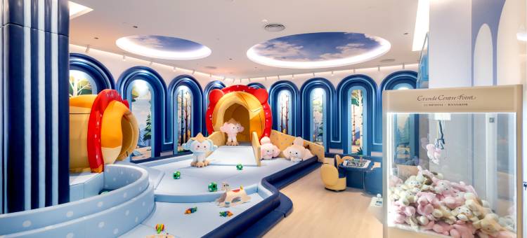 隆披尼格兰德中心大酒店(Grande Centre Point Lumphini Bangkok)图片