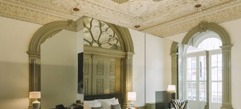 波尔图托雷宫殿酒店(Torel Palace Porto)图片