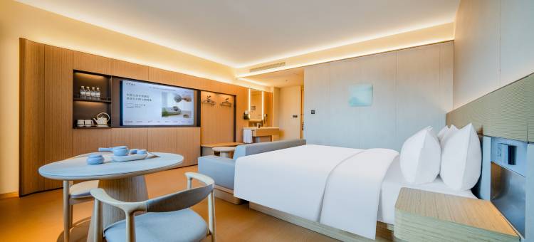 全季酒店(朱家尖蜈蚣峙码头观音法界店)图片