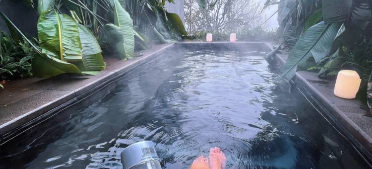 青城山路之绿谷度假酒店图片