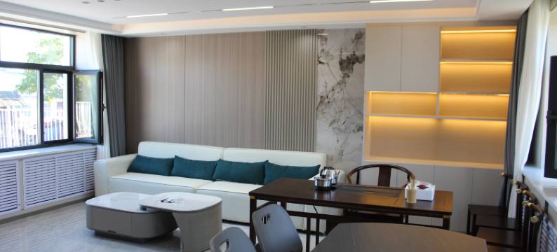 江畔船歌酒店民宿图片