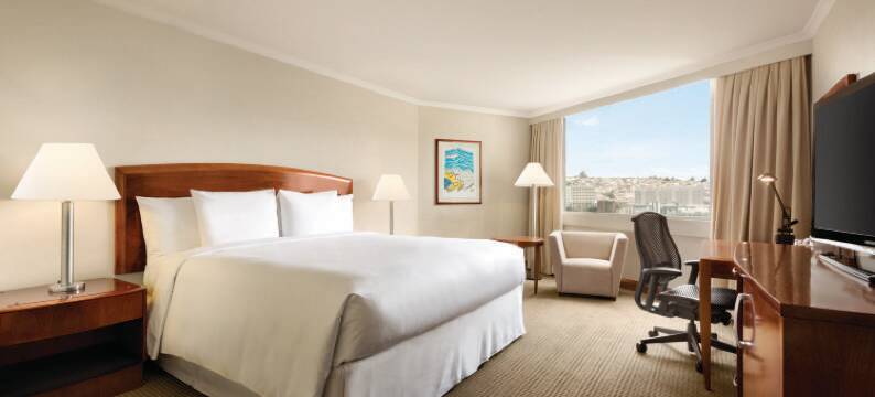 科隆基多希尔顿酒店(Hilton Colon Quito)图片