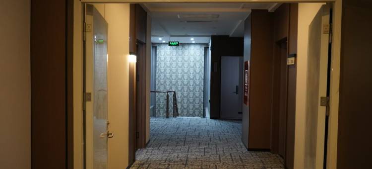 本溪县鸿都商务宾馆图片